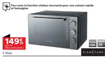 BUT Four offre