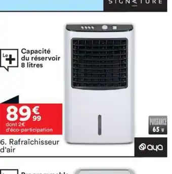 BUT Rafraichisseur d'air offre