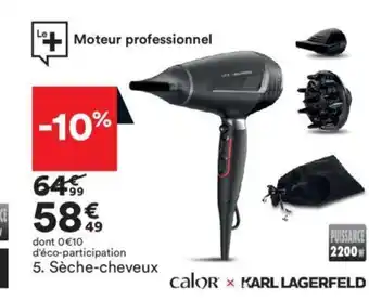 BUT Seche-cheveux offre