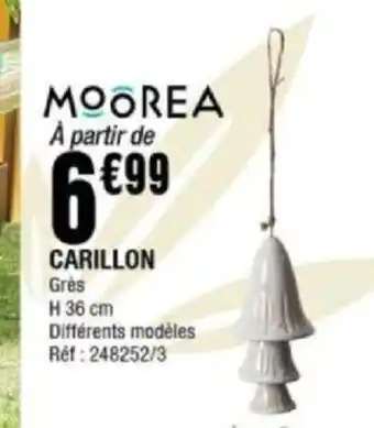 La Foir'Fouille Carillon offre