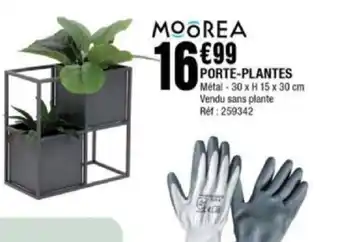 La Foir'Fouille Porte plantes offre