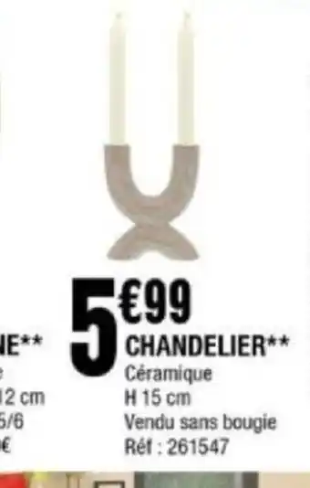 Chandelier
