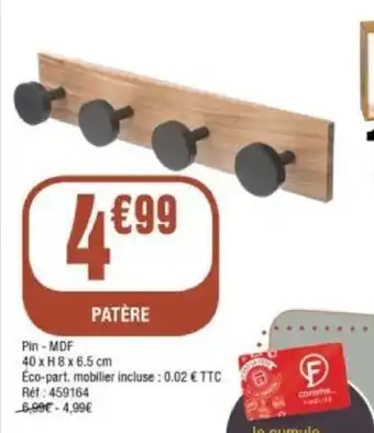 Patere