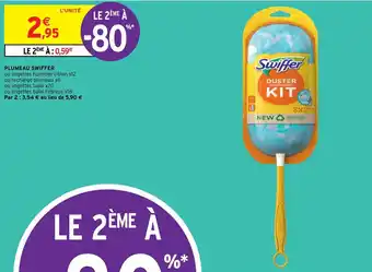 Intermarché Hyper Plumeau Swiffer offre