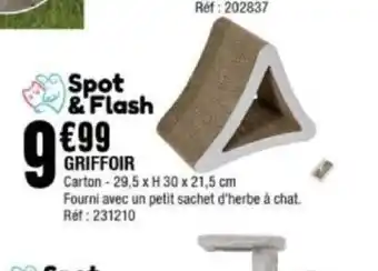 La Foir'Fouille Griffoir offre