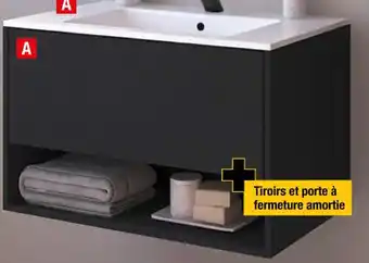 Brico Dépôt Mitigeur lavabo izor offre