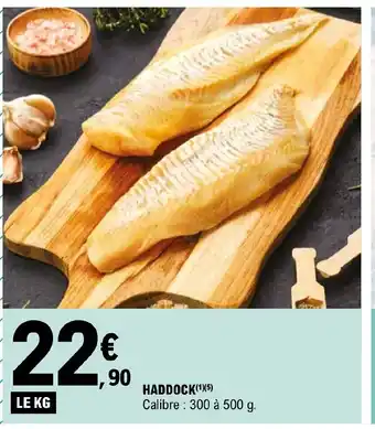 Haddock