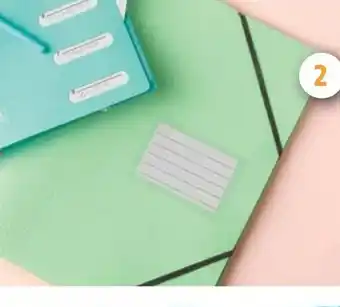 Intermarché Hyper Protege-Documents A4 16Vues School Life Pastel offre