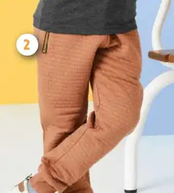 Intermarché Hyper Jogging Molleton Garçon Eldys offre