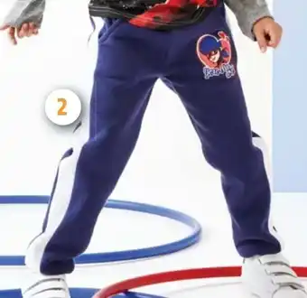 Intermarché Hyper Jogging Fille Miraculous offre