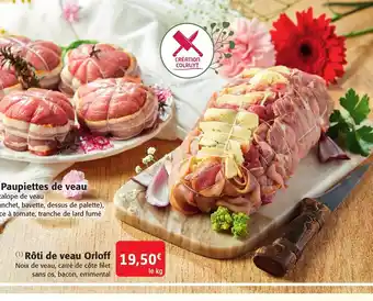 Roti de veau orloff