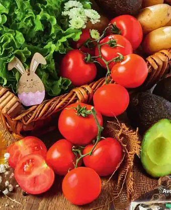 Colruyt Tomates grappe offre