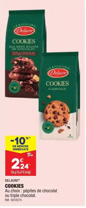 ALDI Cookies offre