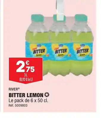 ALDI Bitter lemon offre