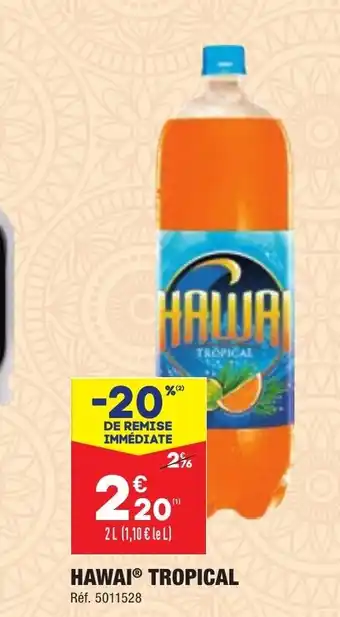 ALDI Hawai tropical offre