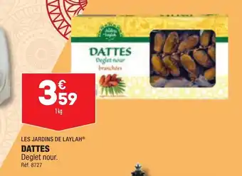 ALDI Dattes offre