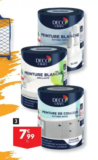 Peinture 1L