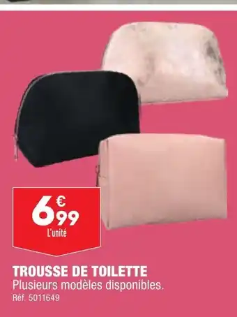 ALDI Trousse de toilette offre