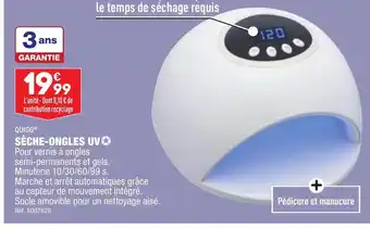 Seche-Ongles Uv