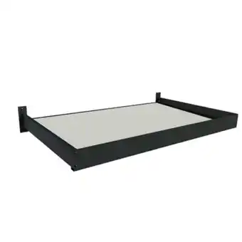 Lapeyre Auvent alister contemporain en aluminium offre