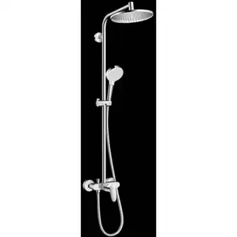 Colonne de douche mécanique crometta s240