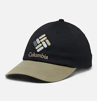 Columbia Casquette de baseball roc™ ii offre