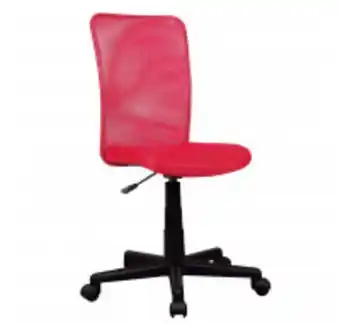 Top Office Chaise de bureau - tylo - rouge offre
