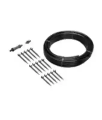 E.Leclerc Brico Gardena kit d'arrosage goutte-à- goutte pour rangée de plant. m offre