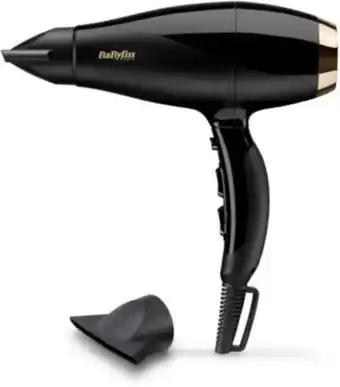 Sèche cheveux babyliss 6714e