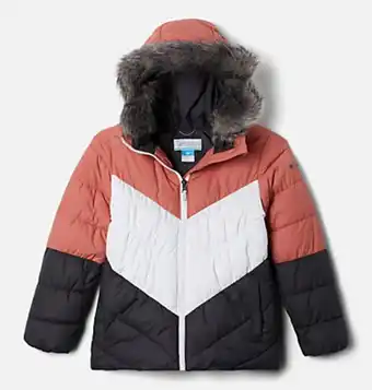 Columbia Veste de ski arctic blast fille offre