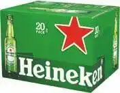 Super U BIERE BLONDE 5° offre