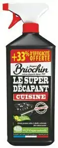 Super U NETTOYANT AUTHENTIQUE VINAIGRE MENAGE offre
