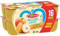 Super U SPECIALITE AUX FRUITS SANS SUCRES AJOUTES offre