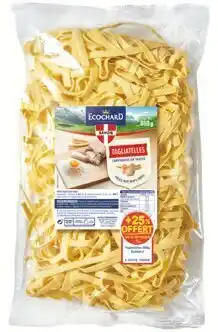 Super U TAGLIATELLES OU GNOCCHI offre