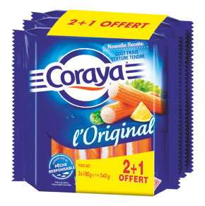 Super U BATONNETS L'ORGINAL offre