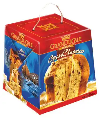 Super U PANETTONE CLASSICO offre