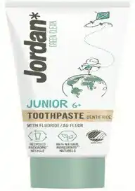 BROSSE A DENTS ADULTE GREEN CLEAN OU DENTIFRICE GREEN CLEAN JUNIOR
