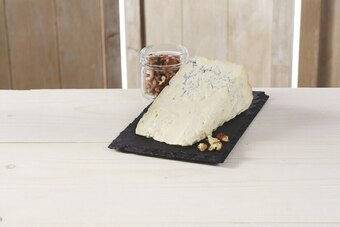 Super U GORGONZOLA AOP AU LAIT PASTEURISE offre