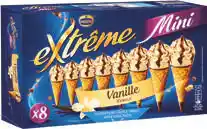 Super U MINI CONES GLACES EXTRÊME offre