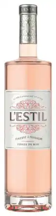 Super U TERRE DU MIDI IGP ROSE offre