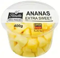 Super U ANANAS "FRAICHEUR" offre