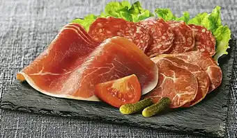 Assiette espagnole