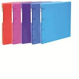 Super U CLASSEUR DOS DE 4CM offre