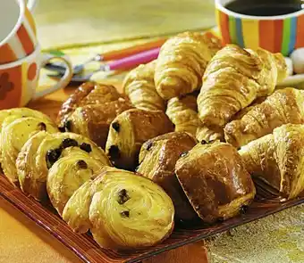 Casino Supermarchés Mini viennoiserie offre