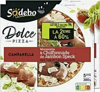 Dolce Pizza Campanella