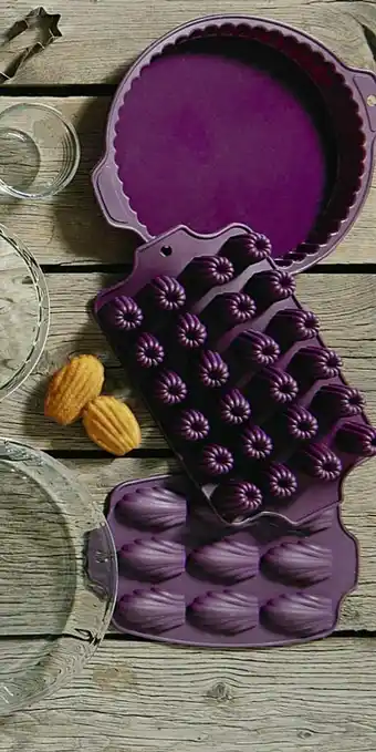 Moules en silicone prune
