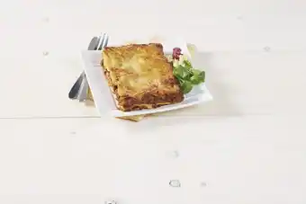 LASAGNES À LA BOLOGNAISE