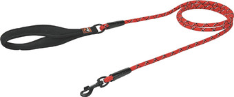 Maxi Zoo Laisse Dogs Creek Discovery rouge offre