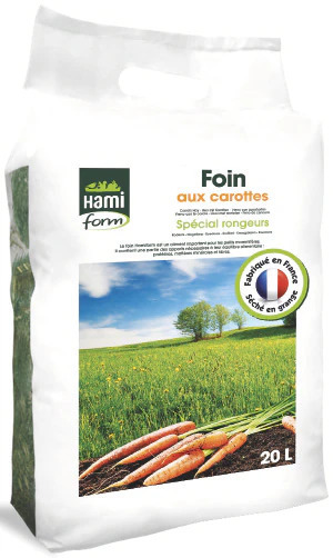 Maxi Zoo Foin offre