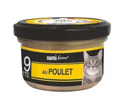 Maxi Zoo Boîtes Les cuisinés offre